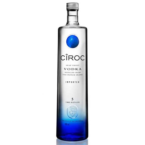 750ml ciroc bottle price.